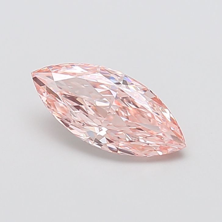 1.5 CT Fancy Intense Pink MARQUISE
