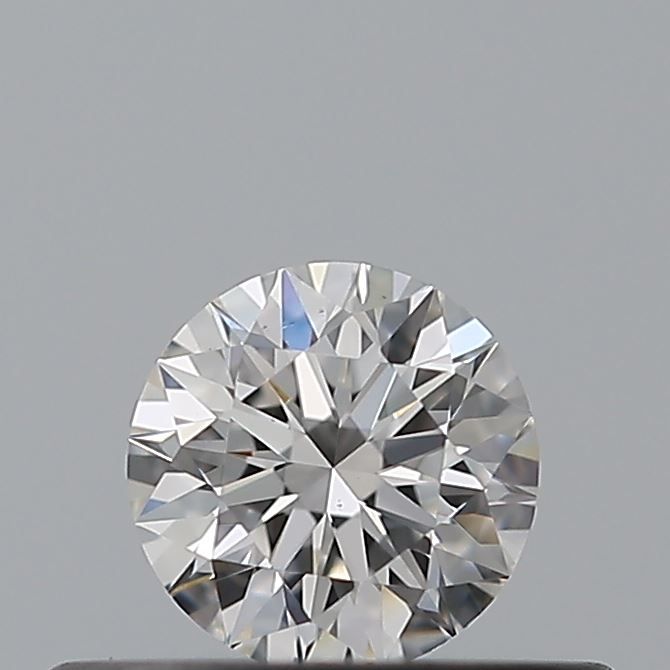 0.24 ct Round diamond