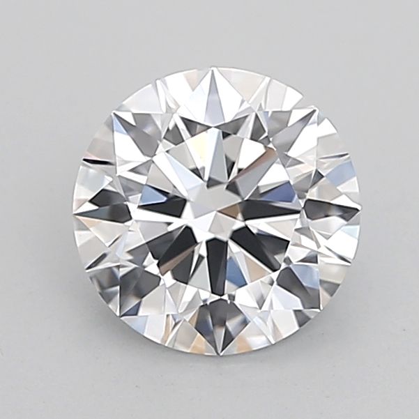 1.54 ct Round diamond