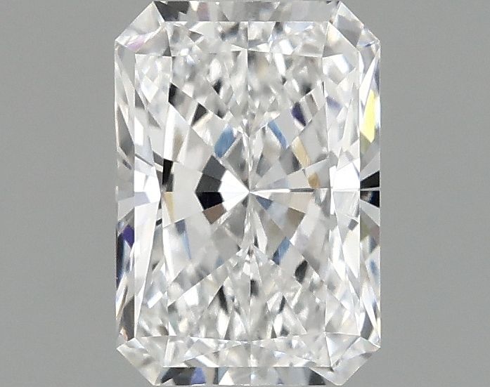 1.05 ct. radiant Lab Grown Diamond front image