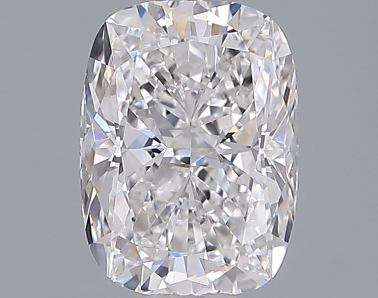 1.51 ct lab-grown Cushion modified Diamond