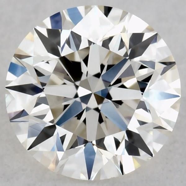 0.34 ct Round Natural Diamond