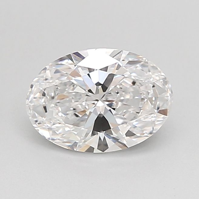 1.02 ct lab-grown Oval Diamond