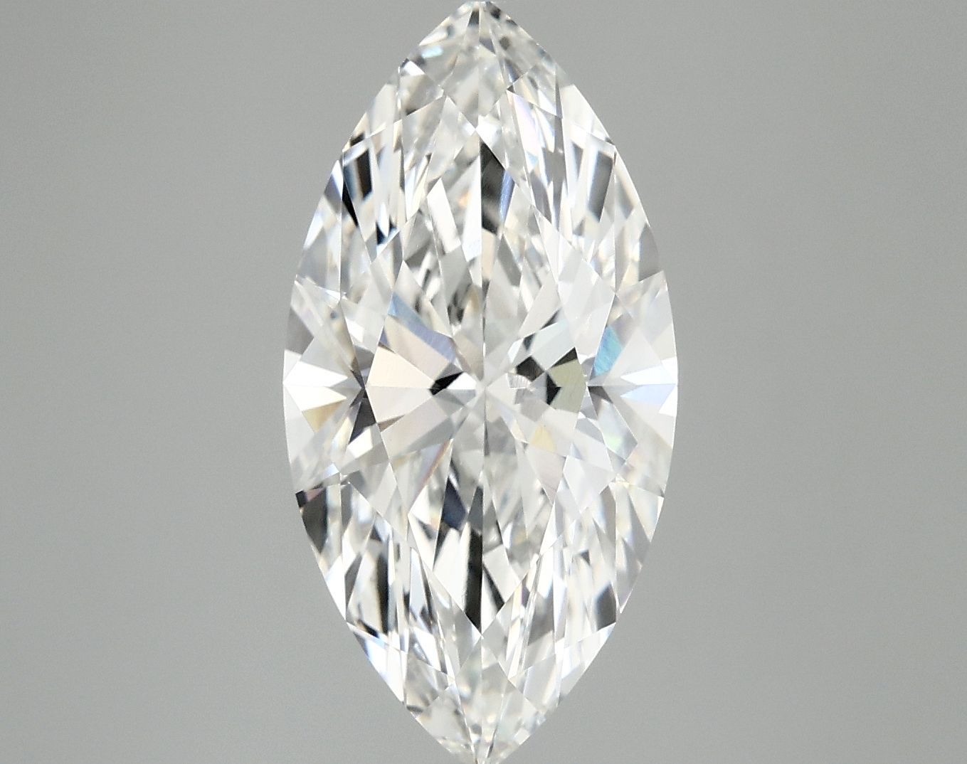 4.06 ct. marquise Lab Grown Diamond front image