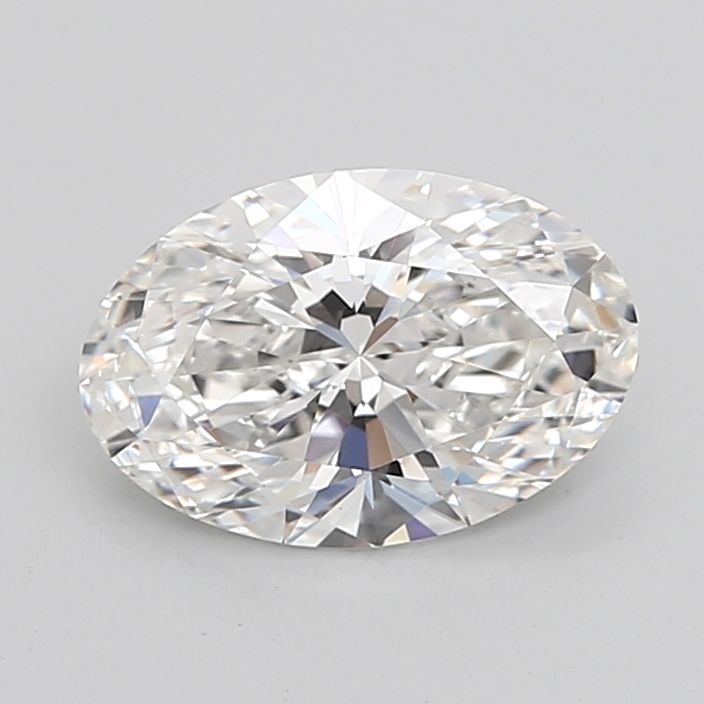 2.06 ct Oval diamond