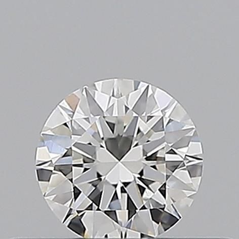 0.30 ct Round diamond