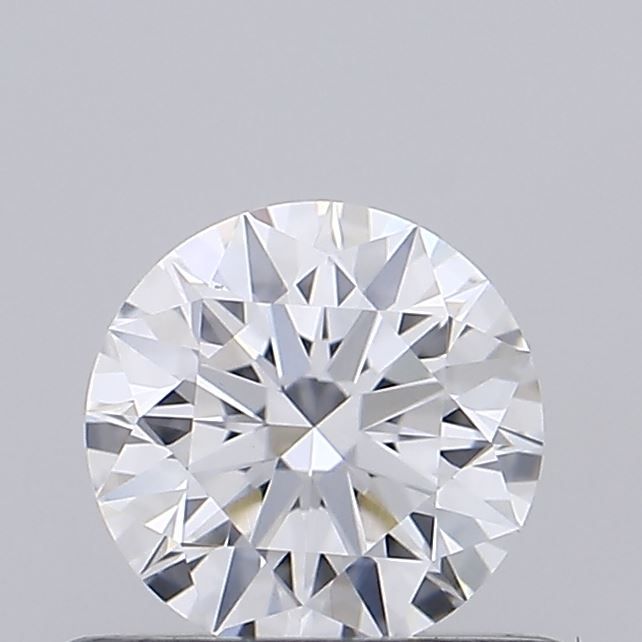 0.51 ct. round Lab Grown Diamond front image