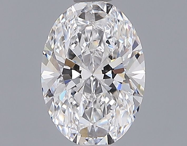 1.06 ct. oval Lab Grown Diamond front image