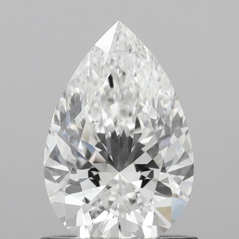 1.01 ct. pear Lab Grown Diamond front image