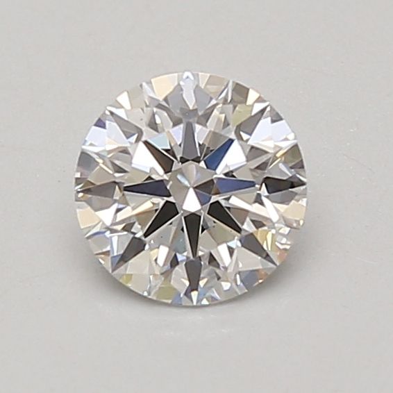 0.74 ct. round Lab Grown Diamond front image
