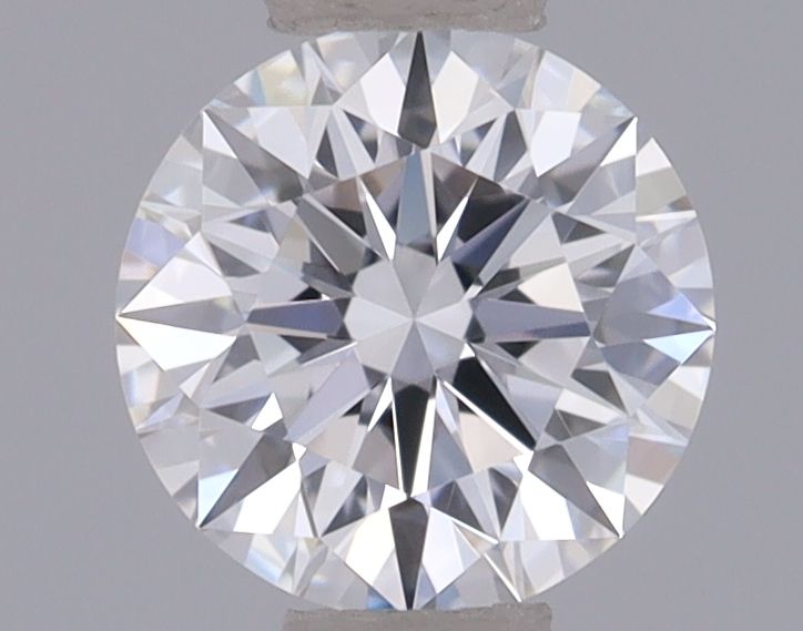 0.50 ct. round Lab Grown Diamond front image
