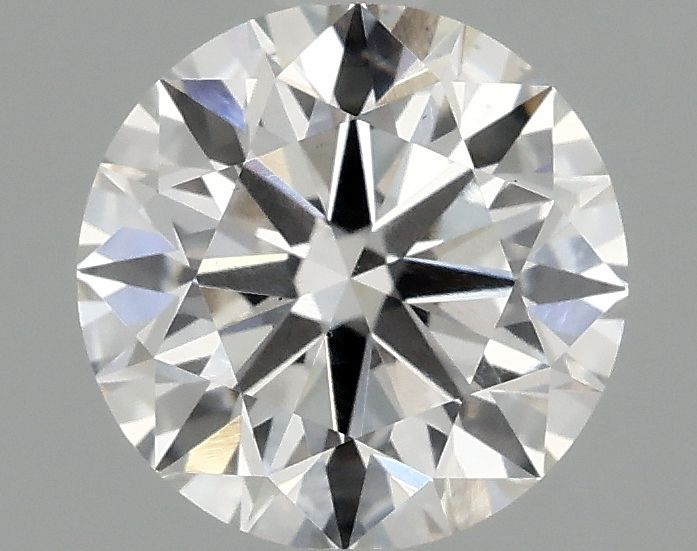 1.53 ct Round diamond