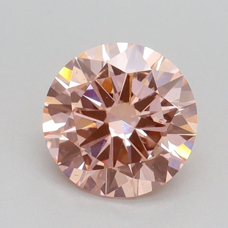 1.30 ct. round Lab Grown Diamond front image