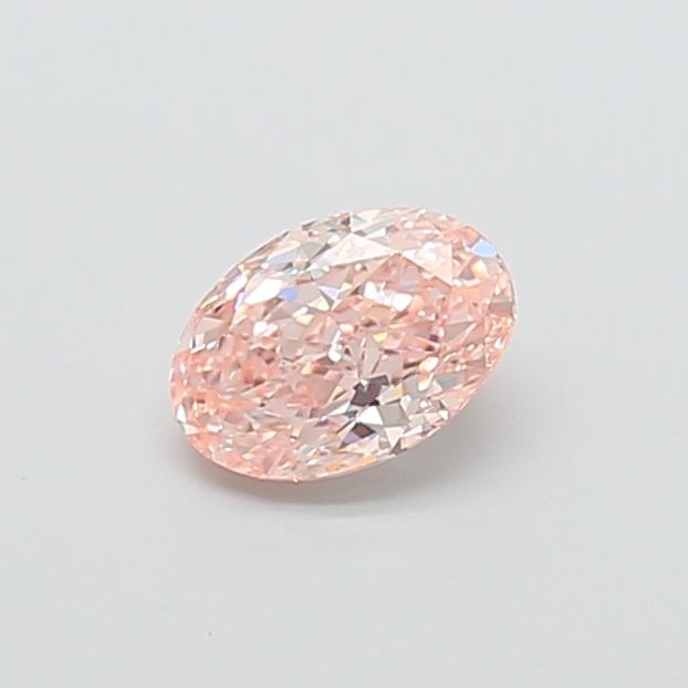 1.01 ct. oval Lab Grown Diamond front image