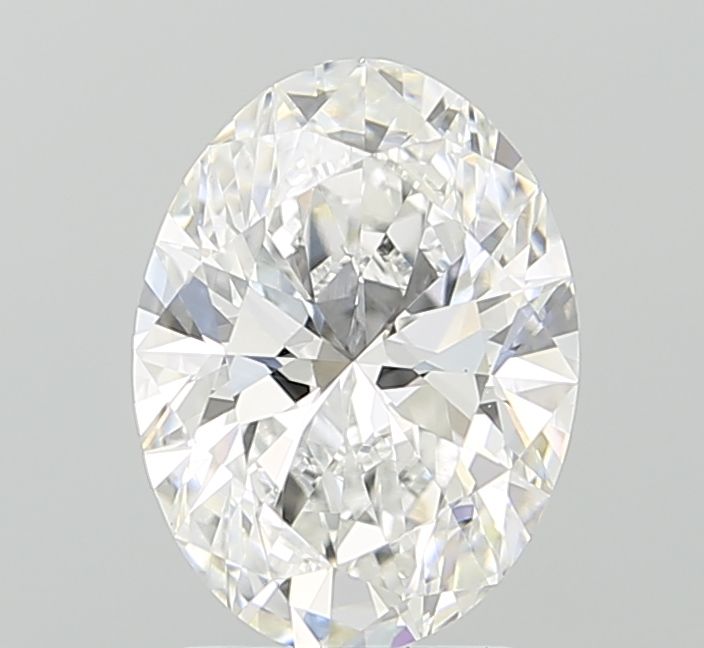 2.32 ct. oval Lab Grown Diamond front image