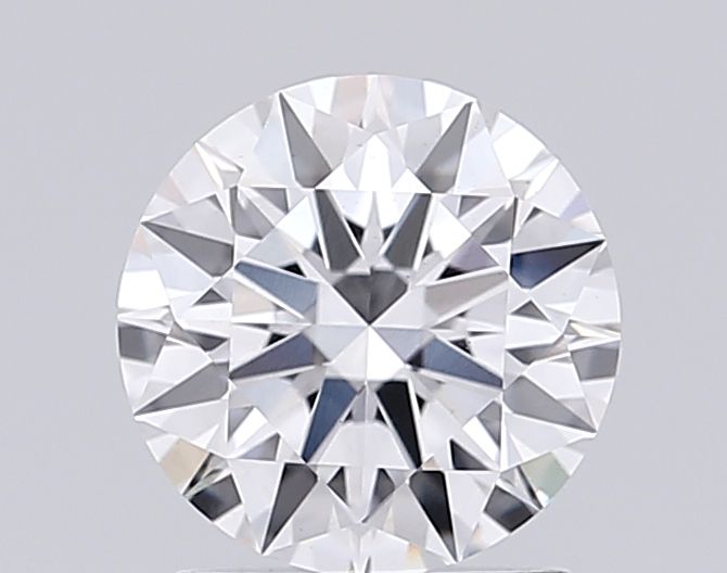 1.55 ct. round Lab Grown Diamond front image