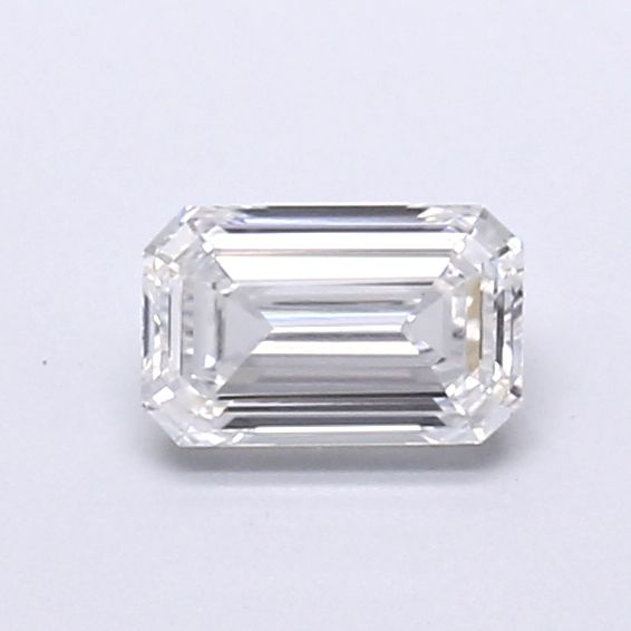 0.47 ct lab-grown Emerald Diamond