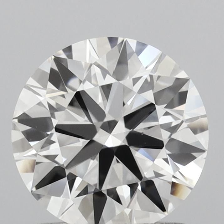 1.07 ct. round Lab Grown Diamond front image