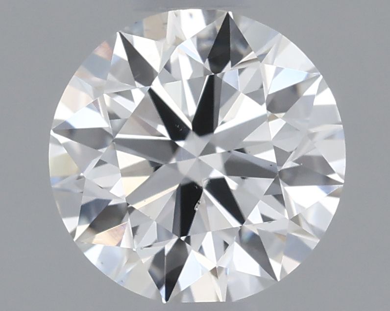 0.73 ct Round diamond