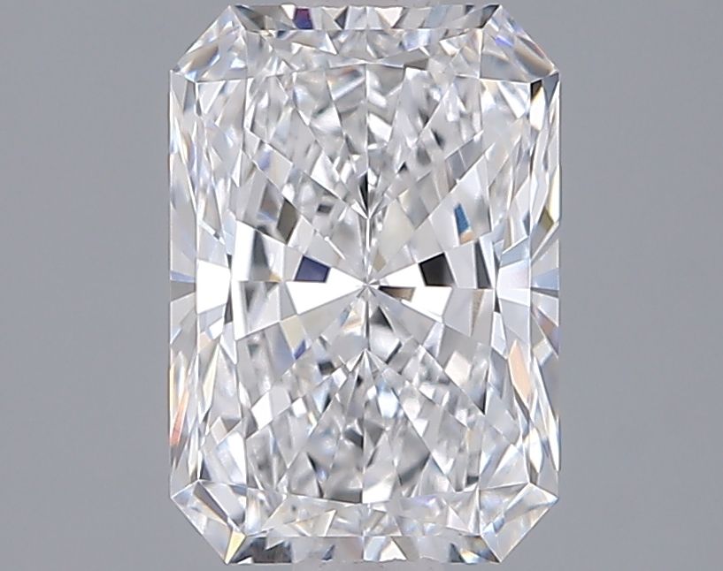 2.05 ct. radiant Lab Grown Diamond front image