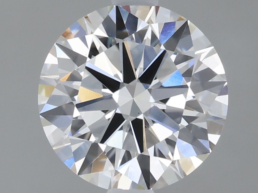 1.56 ct. round Lab Grown Diamond front image