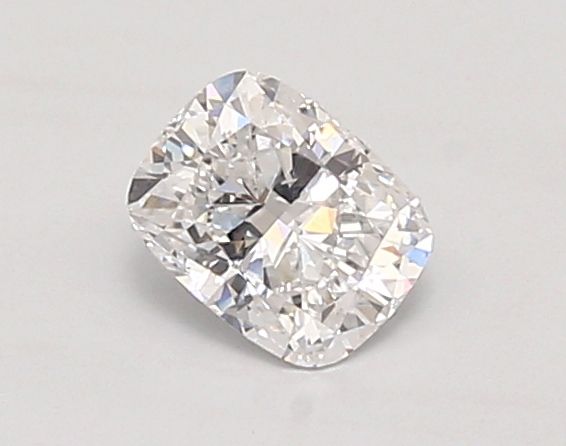 0.69 ct lab-grown Cushion modified Diamond