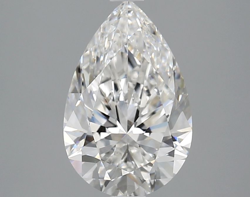 2.15 ct. pear Lab Grown Diamond front image