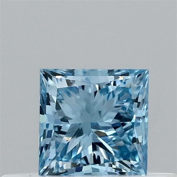 0.32 ct Princess diamond