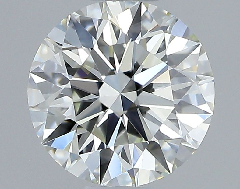 0.70 ct Round diamond
