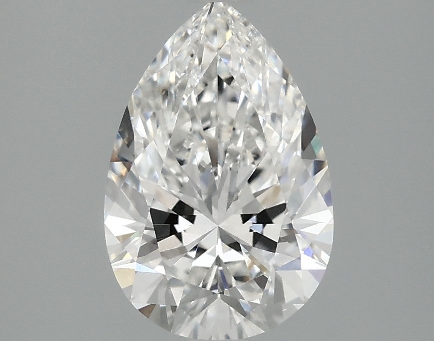 1.59 ct. pear Lab Grown Diamond front image