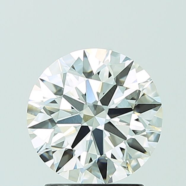 2.07 ct. round Lab Grown Diamond front image