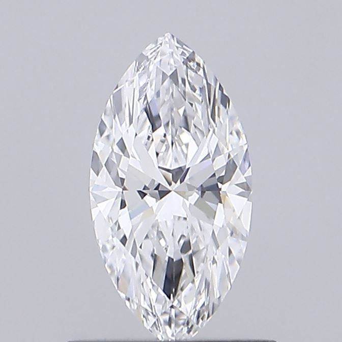 0.71 ct. marquise Lab Grown Diamond front image
