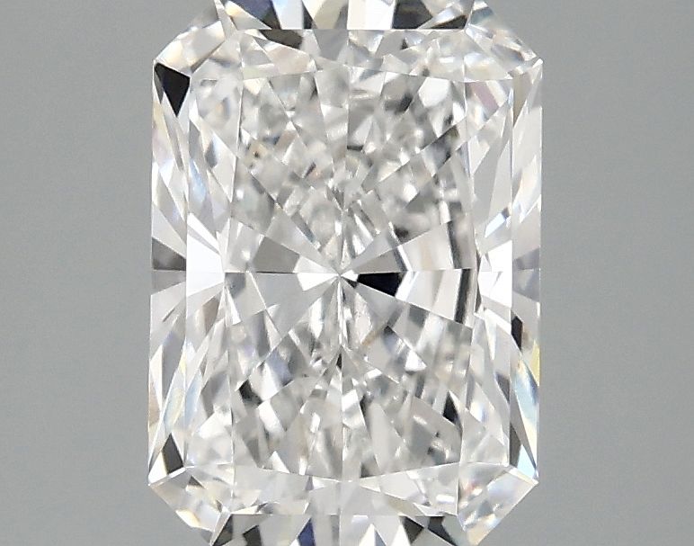 2.08 ct. radiant Lab Grown Diamond front image
