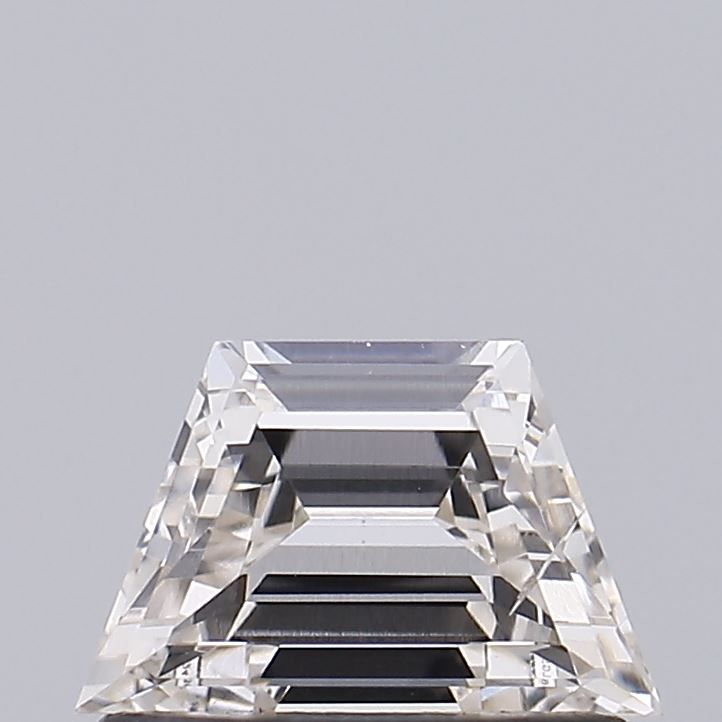 0.51 ct lab-grown Trapezoid Diamond