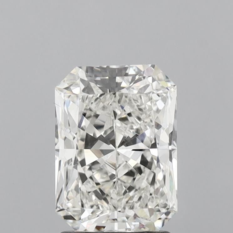 1.91 ct Radiant diamond