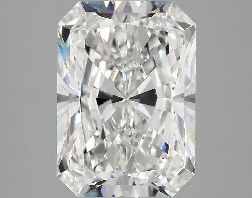3.09 ct. radiant Lab Grown Diamond front image