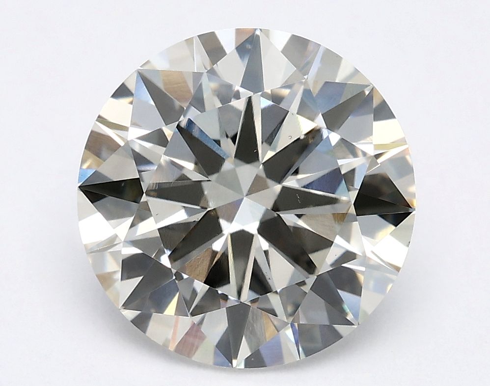 2.34 ct. round Lab Grown Diamond front image