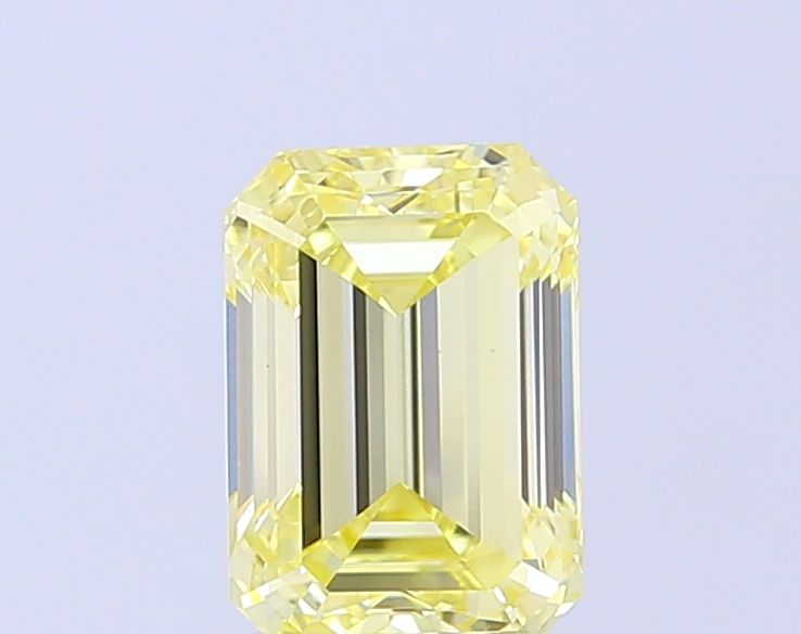 2.01 ct. emerald Lab Grown Diamond front image