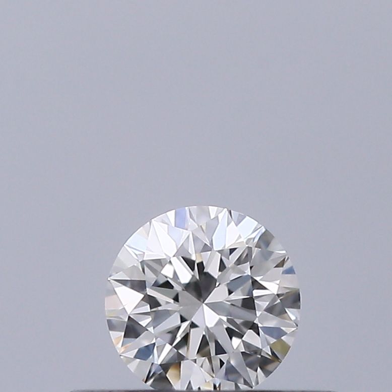 0.21 ct Round diamond