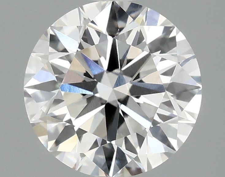 1.51 ct. round Lab Grown Diamond front image