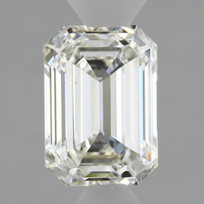 1.06 ct lab-grown Emerald Diamond