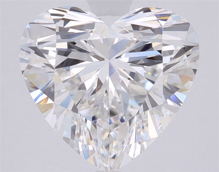1.81 ct. heart Lab Grown Diamond front image