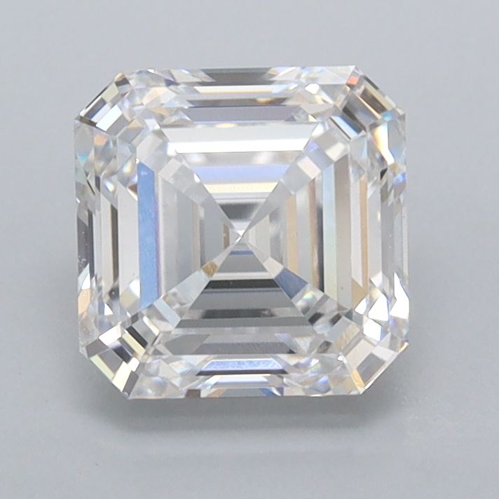 1.56 ct. asscher Lab Grown Diamond front image