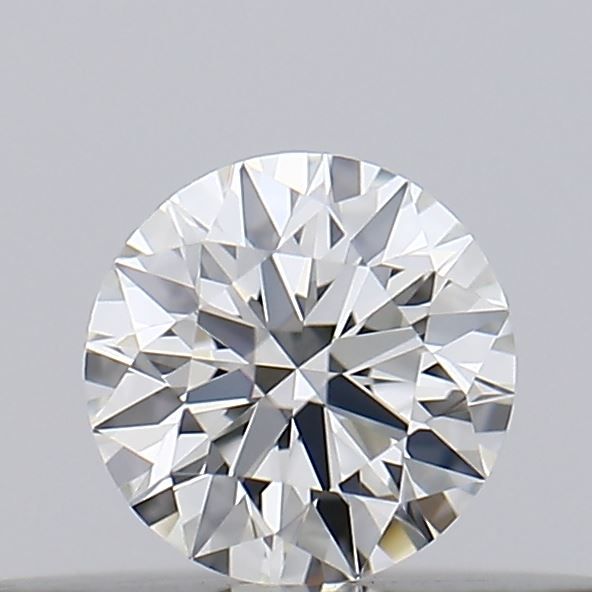 0.18 ct Round diamond