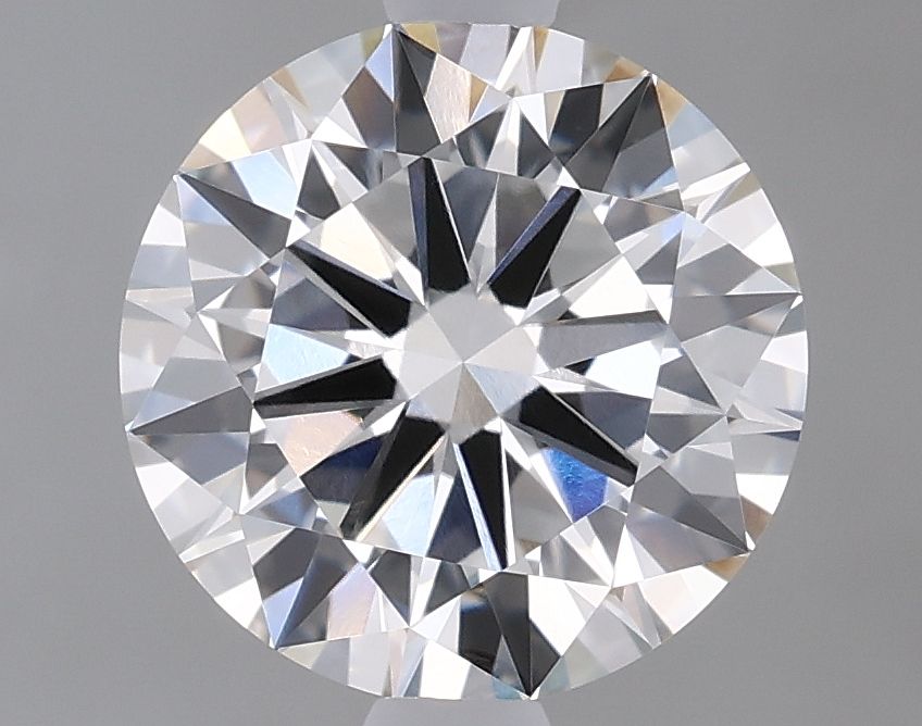 1.52 ct. round Lab Grown Diamond front image
