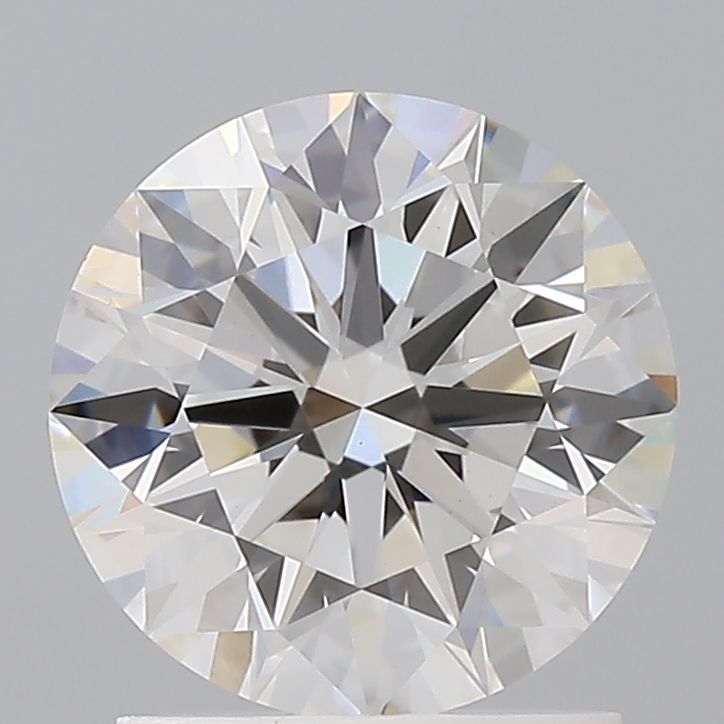 1.57 ct. round Lab Grown Diamond front image