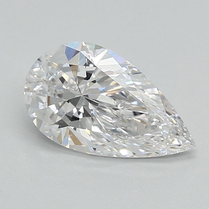 1.00 ct. pear Lab Grown Diamond front image