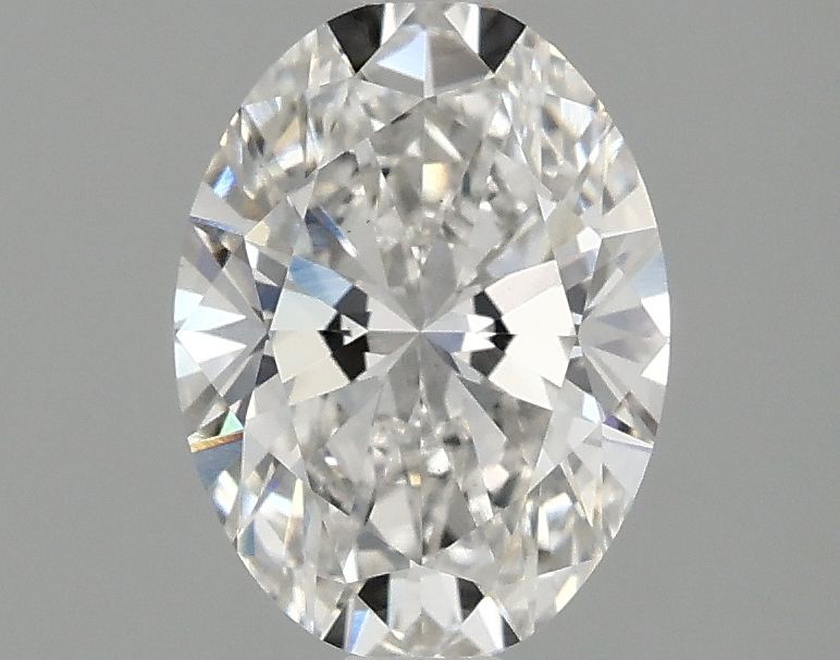 1.54 ct Oval diamond
