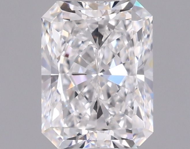 1.04 ct. radiant Lab Grown Diamond front image