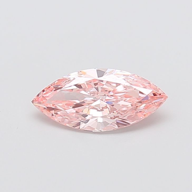 1.0 CT Fancy Intense Pink MARQUISE